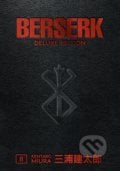 Berserk 8 - Kentaro Miura, Duane Johnson (translated by) (Author), Dark Horse, 2021