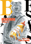 Kniha: Beastars 11 (Paru Itagaki). Viz Media, 2021