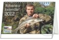 Rybářský kalendář 2012, Presco Group, 2011
