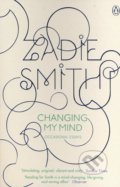 Changing My Mind - Zadie Smith, Penguin Books, 2009