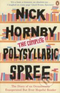 The Complete Polysyllabic Spree - Nick Hornby, Penguin Books, 2007