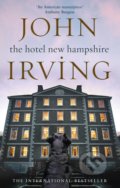 The Hotel New Hampshire - John Irving, Black Swan
