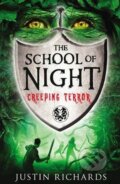 Kniha: School of Night: Creeping Terror (Justin Richards). Faber and Faber, 2011