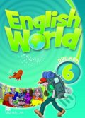English World 6: DVD-ROM, MacMillan