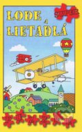 Kniha: Lode a lietadlá (Fortuna Junior). Fortuna Junior, 2012