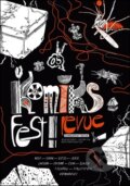 Kniha: KomiksFest! revue 05 (Lilli Carré a Kuba Woynarowski). Labyrint, 2011