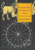 Systematika astrologických domů - Nicolaus Klein, Volvox Globator, 2000