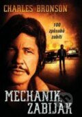 Mechanik zabiják - Michael Winner, 1972