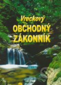Kniha: Vreckový Obchodný zákonník (Epos). Epos, 2011