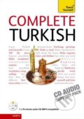 Teach Yourself Complete Turkish (CD), Teach Yourself