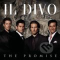 Il Divo: The Promise - Il Divo, Sony Music Entertainment, 2008