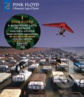 Pink Floyd: A Momentary Lapse Of Reason CD/BD - Pink Floyd, Hudobné albumy, 2021