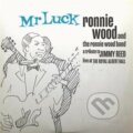 Ronnie Wood Band: Mr Luck - A Tribute To Jimmy Reed - Live At The Royal Albert Hall - Ronnie Wood Band, Ron Wood, Warner Music, 2021