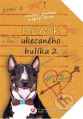 Kniha: Deník ukecaného bulíka 2. (Bren). Mediars, 2021