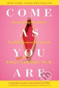 E-kniha: Come as You Are (Emily Nagoski)