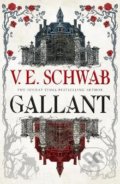 Gallant - Victoria Schwab, 2022