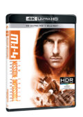 Mission: Impossible - Národ grázlů Ultra HD Blu-ray - Christopher McQuarrie, 2021