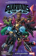 Guardians of the Galaxy (Volume 3) - Al Ewing, Marvel, 2021