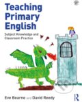 Kniha: Teaching Primary English (Eve Bearne a David Reedy). Taylor & Francis Books, 2017