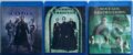Film: Matrix 1.-3. (komplet) (Andy Wachowski a Larry Wachowski) (Blu-ray). Magicbox, 2008