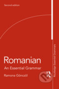 Romanian - Ramona Gönczöl, Routledge, 2021