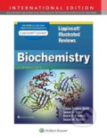 Kniha: Lippincott Illustrated Reviews: Biochemistry (David S. Franklin, Emine E. Abali, Susan D. Cline a Susan M. Viselli). Lippincott Williams & Wilkins, 2021