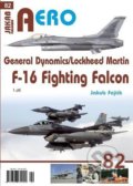 AERO: General Dynamics/Lockheed Martin F-16 Fighting Falcon - Jakub Fojtík, Jakab, 2021