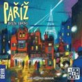 Paříž: Město světel, REXhry, 2021