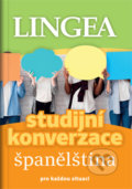 Studijní konverzace španělština, Lingea, 2021