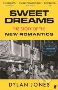 Kniha: Sweet Dreams (Dylan Jones). Faber and Faber, 2021