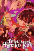 Toilet-bound Hanako-kun 3 - Aidairo, 2020