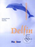 Kniha: Delfin - Lehrerhandbuch 1-20 (Hartmut Aufderstrasse, Thomas Storz a Jutta Muller). Max Hueber Verlag, 2003