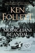 The Modigliani Scandal - Ken Follett, Pan Macmillan, 2019