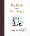 Big Panda and Tiny Dragon - James Norbury, 2021