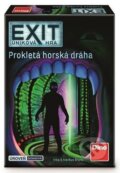 Spoločenská hra: Exit úniková hra: Prokletá horská dráha (Dino). Dino, 2021