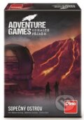 Adventure games: Sopečný ostrov, Dino, 2021