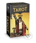 Spoločenská hra: Radiant Wise Spirit Tarot - Mini Tarot (Edward Waite). Mystique, 2020