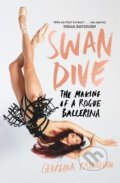 Swan Dive - Georgina Pazcoguin, Pan Macmillan, 2021