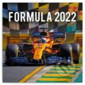 Poznámkový kalendář Formule 2022 - Jiří Křenek, Presco Group, 2021