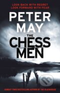 E-kniha: The Chessmen (Peter May)