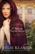 E-kniha: The Silent Governess (Julie Klassen)
