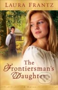 E-kniha: The Frontiersman's Daughter (Laura Frantz), 2009