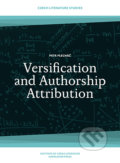 Versification and Authorship Attribution - Petr Plecháč, Karolinum, 2021