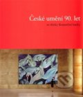 Kniha: České umění 90.let (Mediagate). Mediagate, 2012