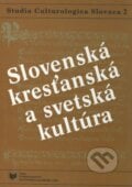 Slovenská kresťanská a svetská kultúra (2), VEDA, 2001