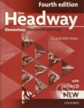 New Headway - Elementary - Workbook with key (Fourth edition) - Liz Soars, John Soars, 2011