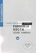 Kniha: Pannonia Docta (Gizela Gáfriková). VEDA, 2003