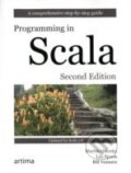 Kniha: Programming in Scala (Martin Odersky, Lex Spoon a Bill Venners). Artima Inc., 2011