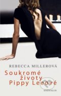 Soukromé životy Pippy Leeové - Rebecca Millerová, Knižní klub, 2010