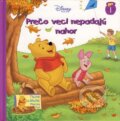 Kniha: Prečo veci nepadajú nahor - Macko Puf (Egmont SK). Egmont SK, 2006